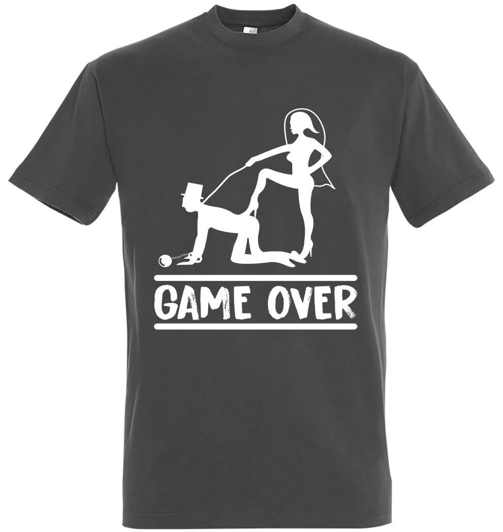 GAME OVER