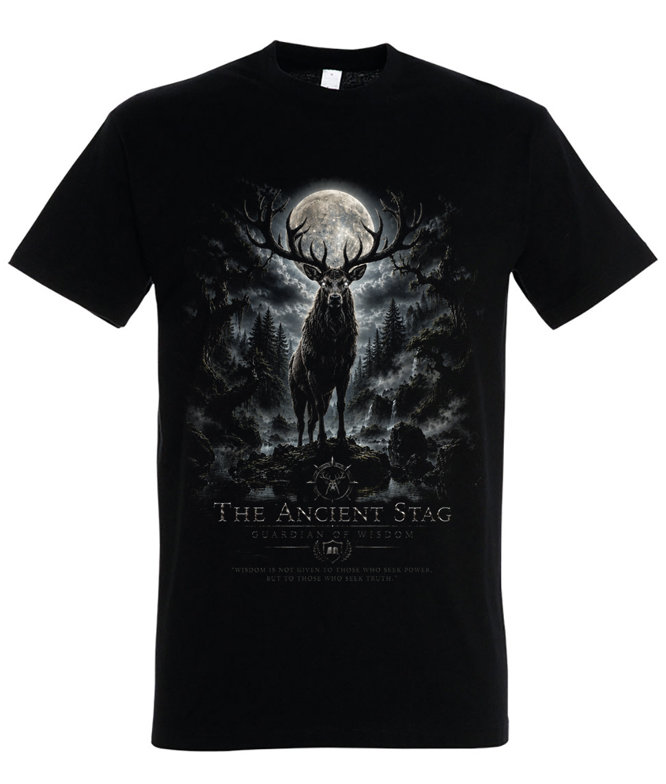 The Ancient Stag