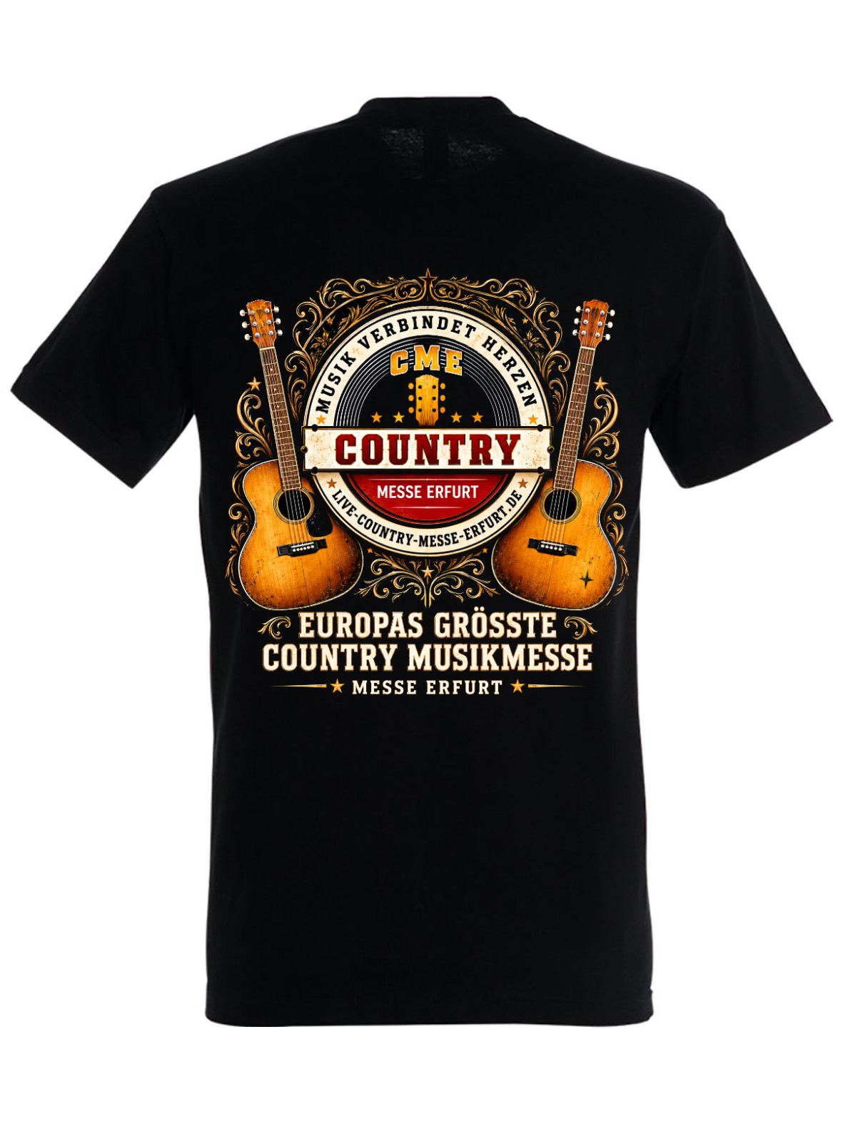 Country Music Messe Erfurt – Two Guitars