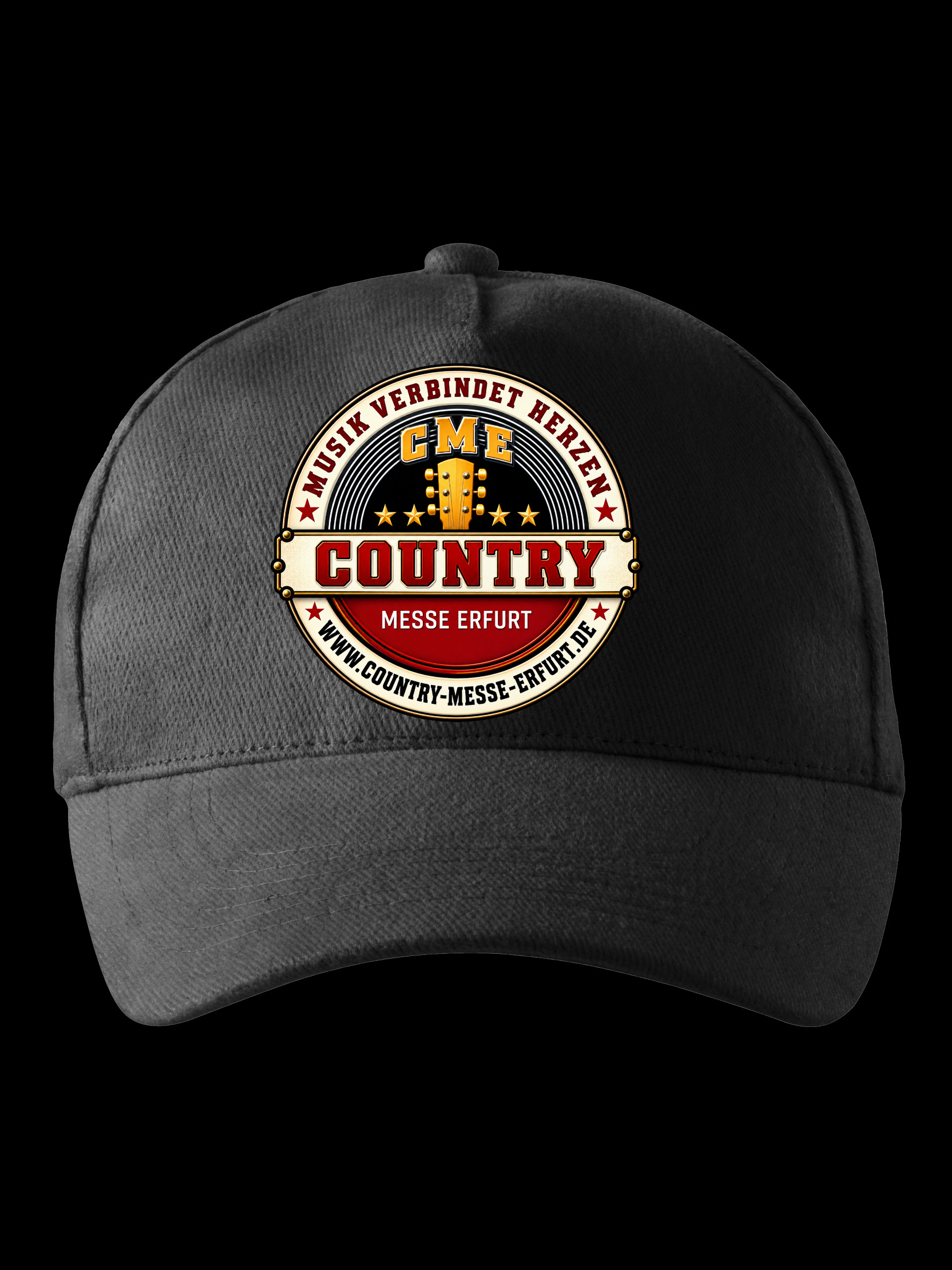 Country Music Messe Erfurt – Classic Cap